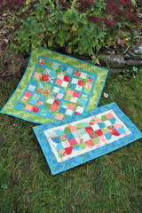 A Bit of Charm Downloadable Pattern by Sweet Janes Quilting and Design