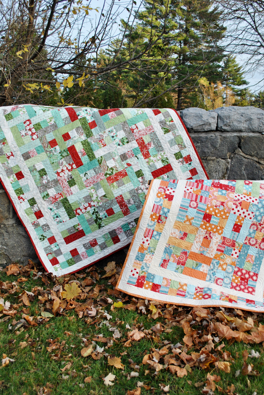 A Good Day Downloadable Pattern by Sweet Janes Quilting and Design