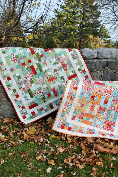 A Good Day Downloadable Pattern by Sweet Janes Quilting and Design