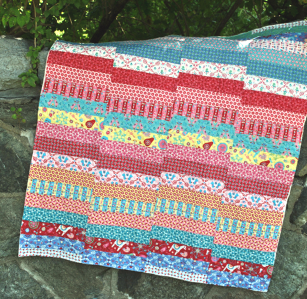 A Tricky Path Downloadable Pattern