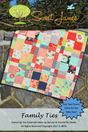 Family Ties Downloadable Pattern by Sweet Janes Quilting and Design