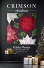 Crimson Christmas Downloadable Pattern by The Quilted Life