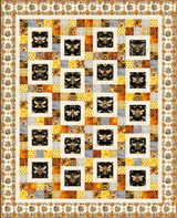 Recast Downloadable Pattern by Quilting Renditions