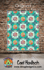 Origami Downloadable Pattern by 3 Dog Design Co Quilt Patterns