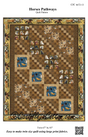 Pathways Downloadable Pattern By Castilleja Cotton