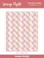 Spring Flight Downloadable Pattern by Doman Design