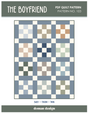 The Boyfriend Downloadable Pattern by Doman Design