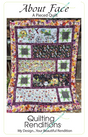 About Face Downloadable Pattern by Quilting Renditions