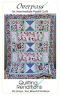 Overpass Downloadable Pattern by Quilting Renditions