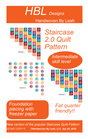Staircase 2.0 Downloadable Pattern by Handwoven By Leah