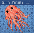 Jammy Jellyfish Downloadable Pattern by Shiny Happy World