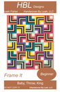Frame It Downloadable Pattern by Handwoven By Leah
