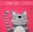 Colby cat Downloadable Pattern by Shiny Happy World