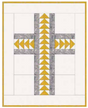 Cross Of Comfort Downloadable Pattern by Donna Westerkamp