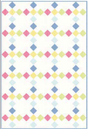 Cloud 9 Downloadable Pattern by Donna Westerkamp