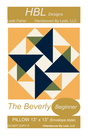The Beverly Downloadable Pattern by Handwoven By Leah