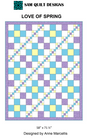 Love of Spring Downloadable Pattern by Sam Quilt Designs