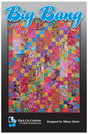 Big Bang Quilt Pattern by Black Cat Creations