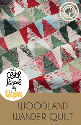 Woodland Wander Downloadable Pattern by The Cloth Parcel