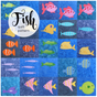 Fish Quilt Downloadable Pattern by Shiny Happy World