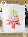 Piece & Joy Quilt Pattern