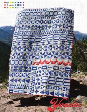 Yonder Quilt Pattern