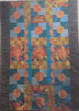 Serendipity Quilt Pattern  by Starry Night Hollow
