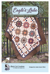 Eagle's Lake Downloadable Pattern by Black Cat Creations