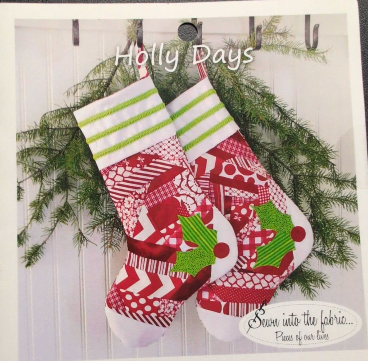 Holly days Pattern