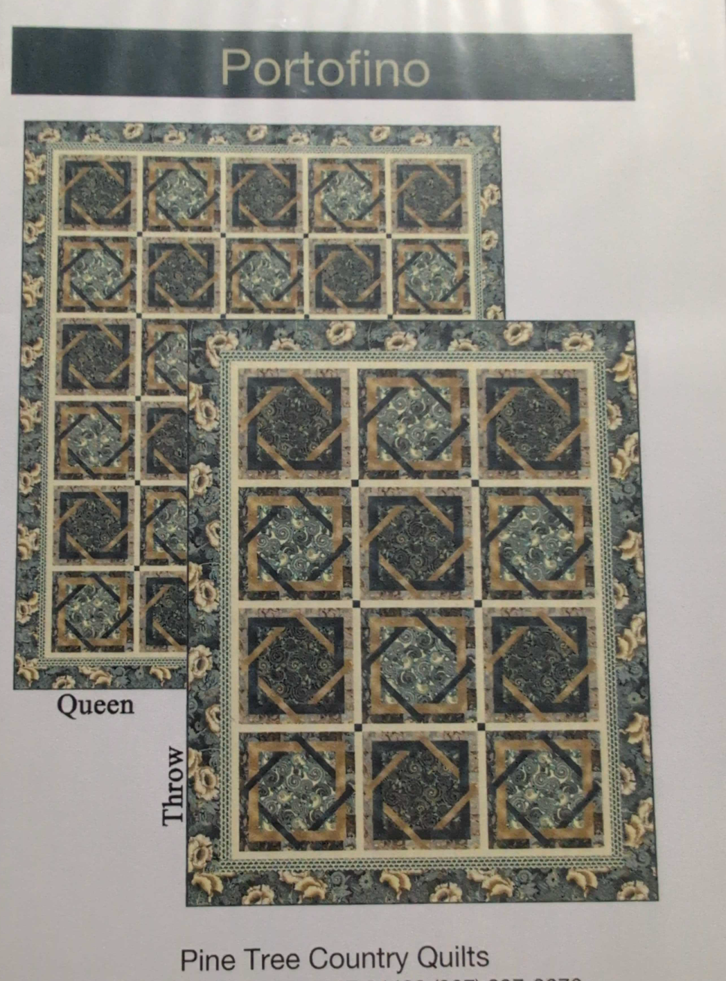 Portofino Pattern