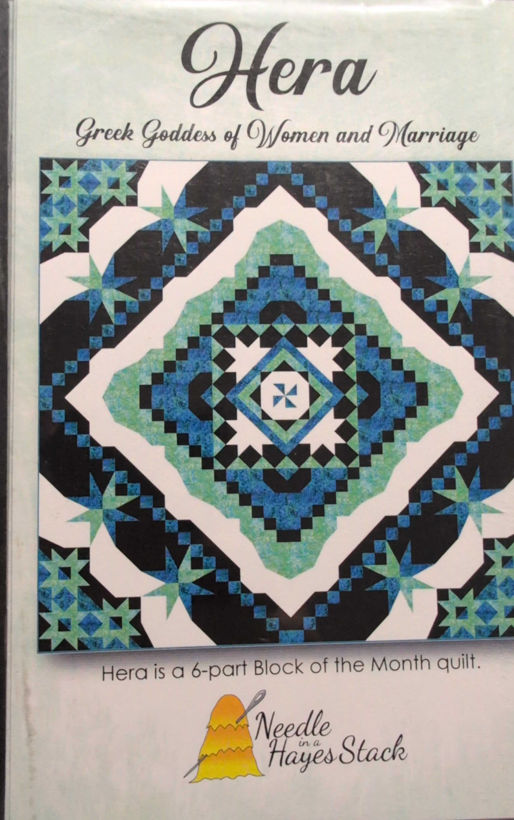 Hera Quilt Pattern