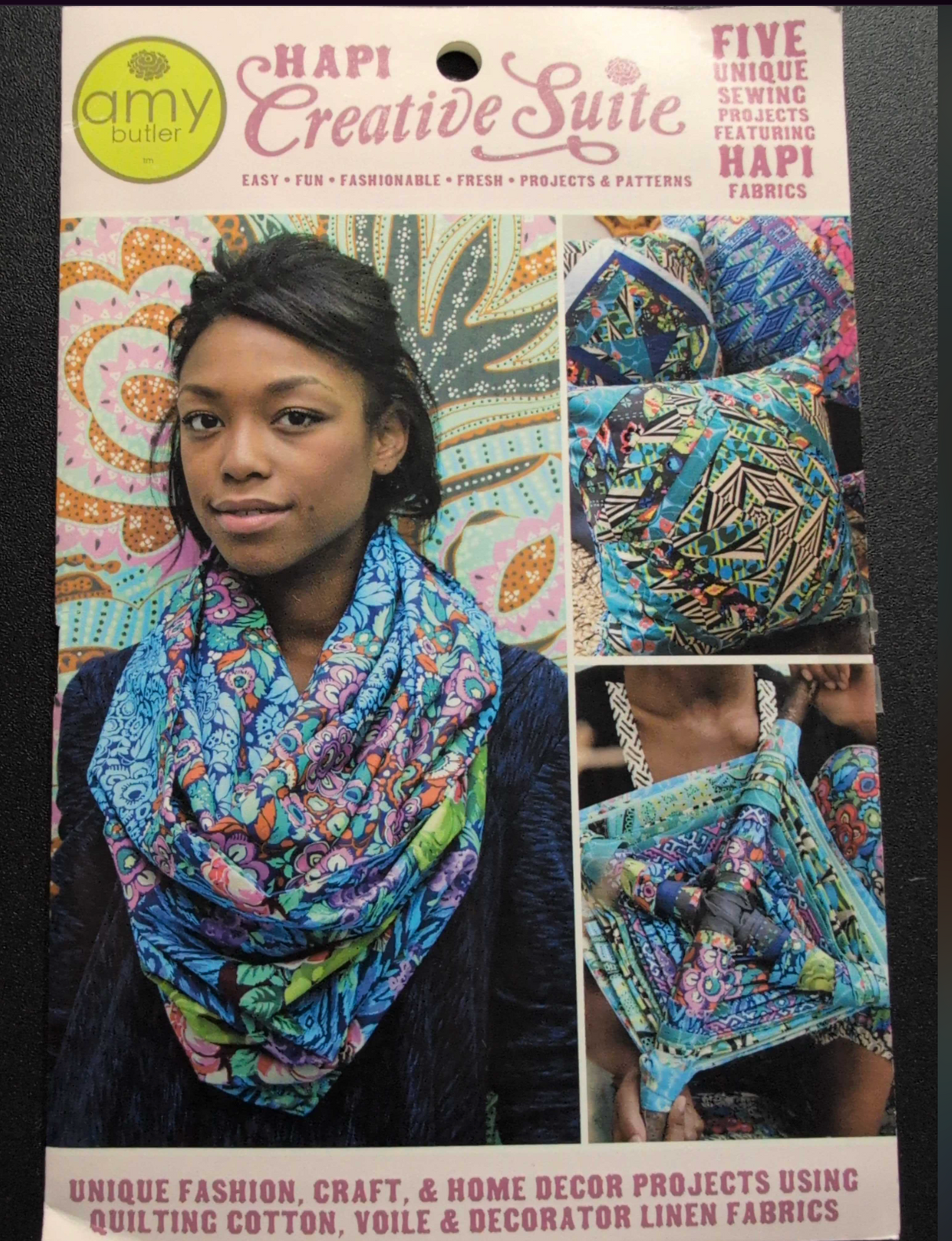 Hapi Creative Suite Pattern