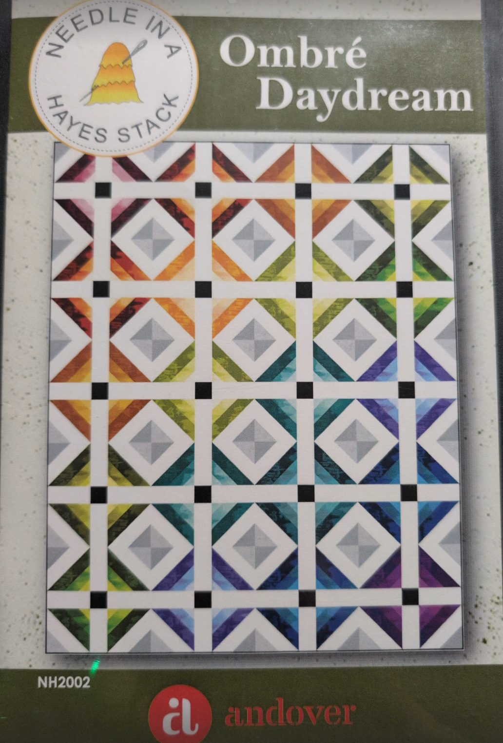 Ombre Daydream Pattern