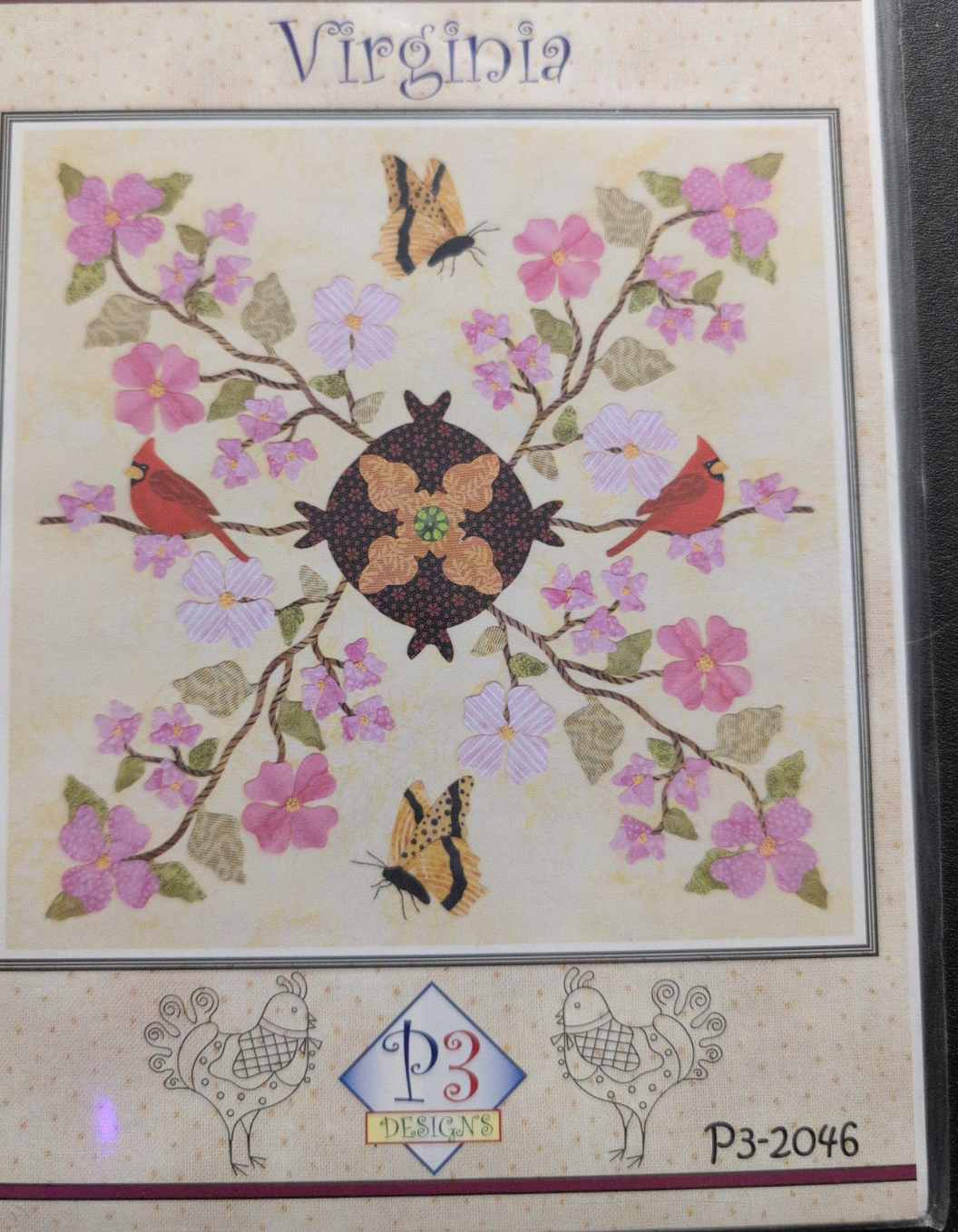 Virginia Pattern