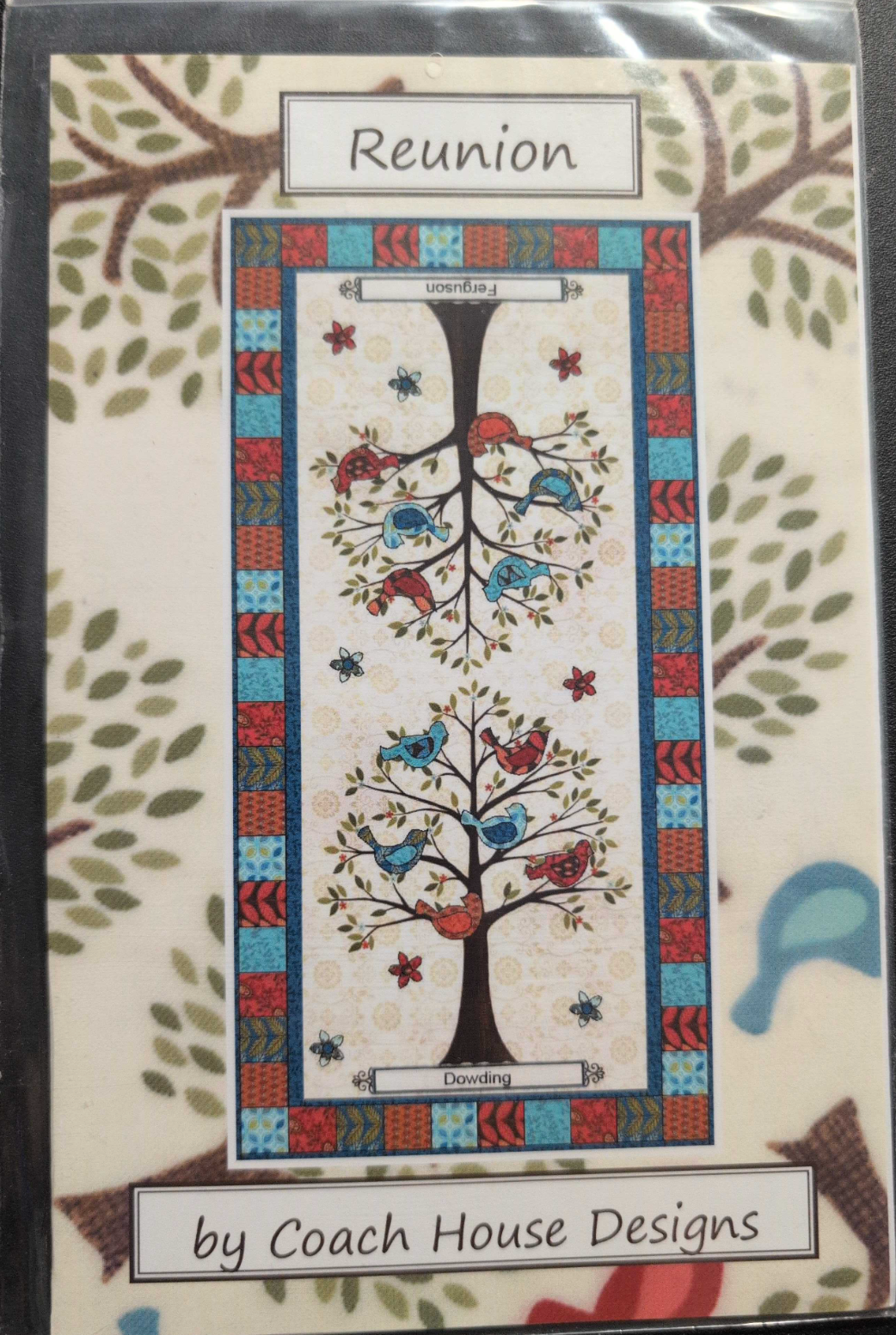 Reunion Pattern