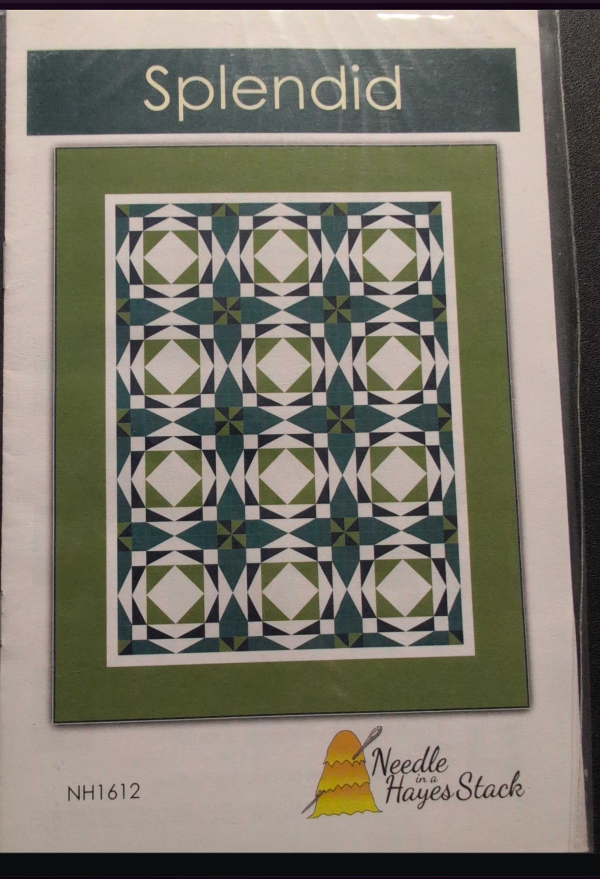 Splendid Quilt Pattern
