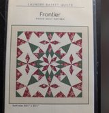 Frontier Quilt Pattern