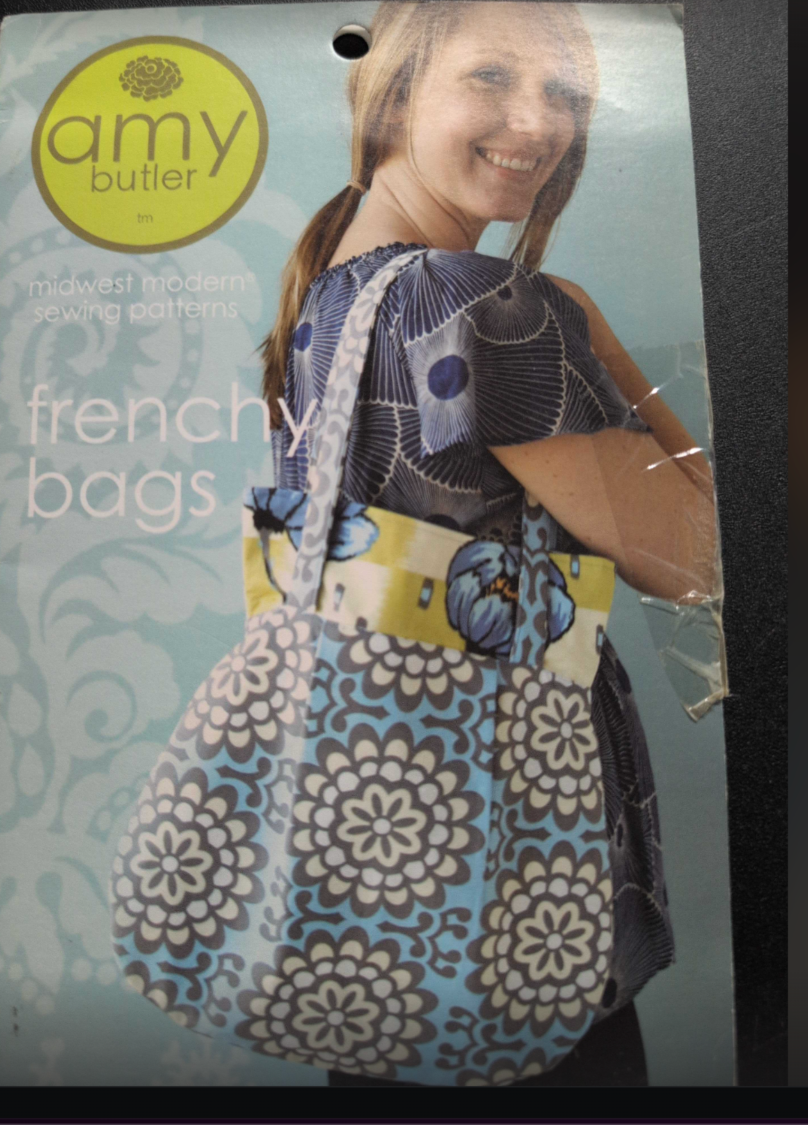 Frenchy Bags Pattern