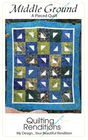 Middle Ground Downloadable Pattern by Quilting Renditions