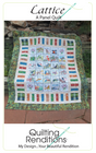 Lattice Downloadable Pattern by Quilting Renditions