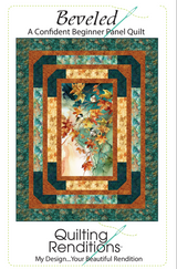 Beveled Downloadable Pattern by Quilting Renditions
