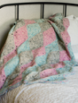 Serenity Afghan  Downloadable Pattern by Kristen Clay