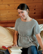 Romantic Interlude Pullover Downloadable Pattern by Kristen Clay