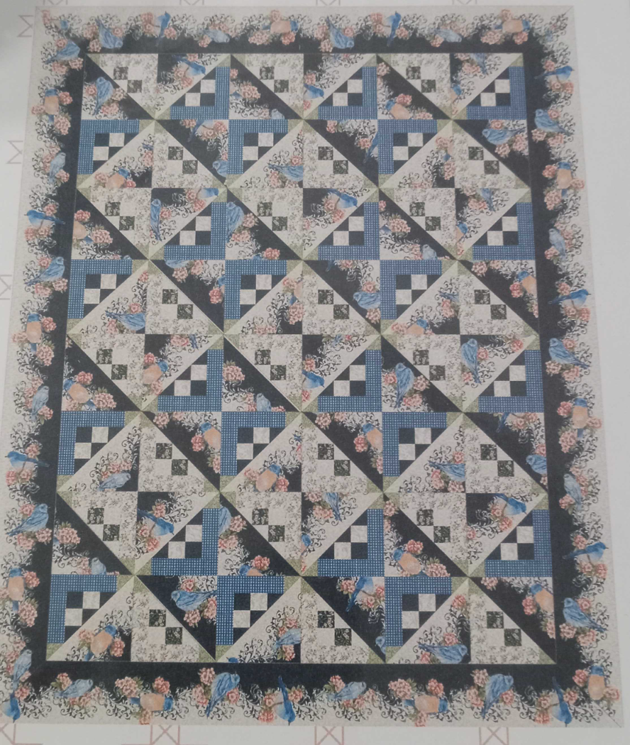 King's Rings Pattern