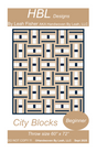 City Blocks Downloadable Pattern by Handwoven By Leah