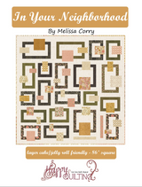 In Your Neighborhood Downloadable Pattern