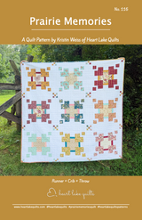 Prairie Memories Downloadable Pattern