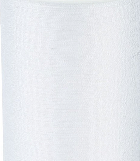White Thread - All Purpose: 400 yds - Coats & Clark