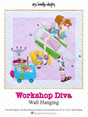 Workshop Diva Downloadable Pattern by Amy Bradley Designs