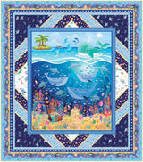 Sea Sights Downloadable Pattern by Pine Tree Country Quilts